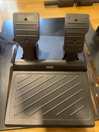 Hori Wireless + soporte