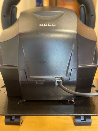 Hori Wireless + soporte