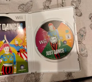 Pack 4 Juegos Just Dance Wii