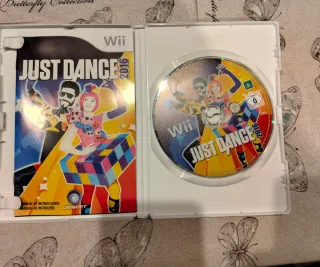 Pack 4 Juegos Just Dance Wii