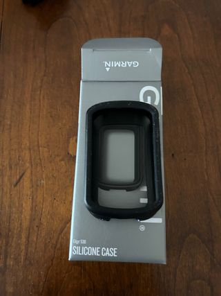 Funda Protectora Garmin Edge 530 Negra