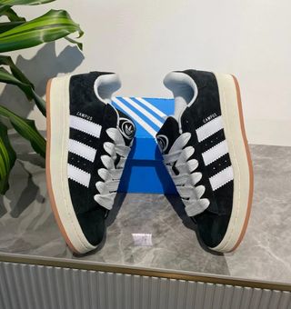 Adidas Campus Negro Talla 36-40
