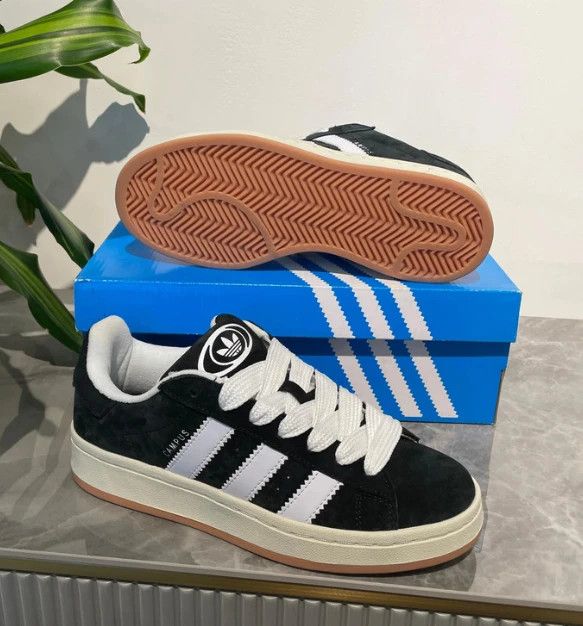 Adidas Campus Negro Talla 36-40