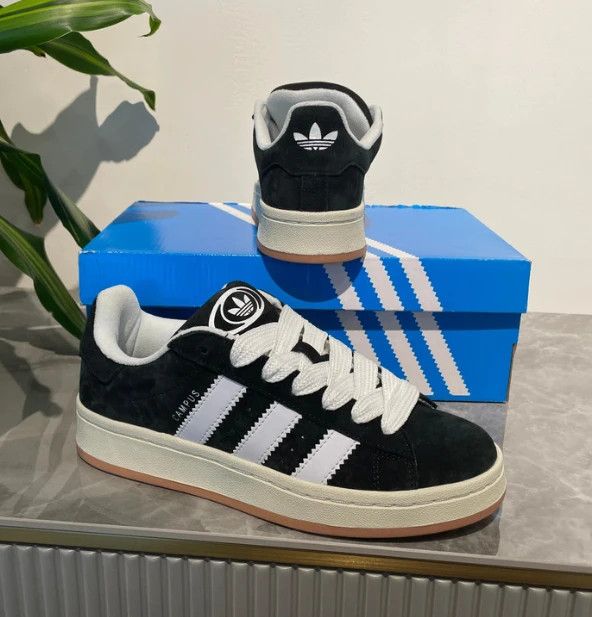 Adidas Campus Negro Talla 36-40