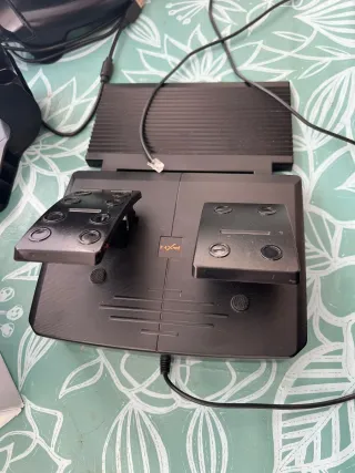 Volante y Pedales PXN V3PRO Gaming