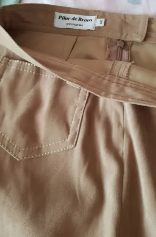 Lote Ropa seminueva Mujer Zara Talla L