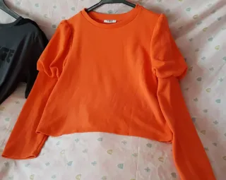 Lote Ropa seminueva Mujer Zara Talla L