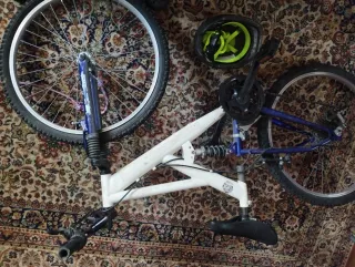 Bicicleta 24 pulgadas