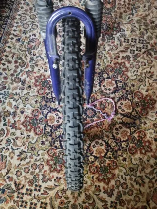 Bicicleta 24 pulgadas