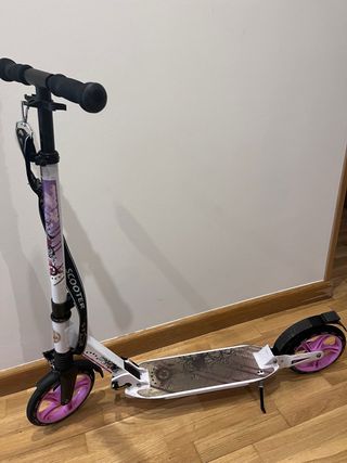 Patinete Star Scooter Rueda 205 Full suspensión
