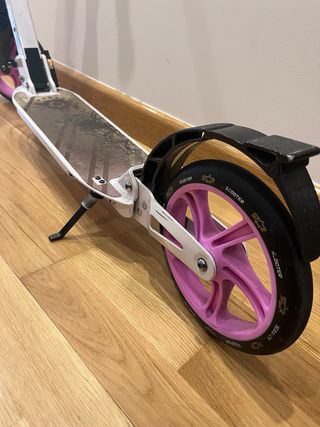 Patinete Star Scooter Rueda 205 Full suspensión