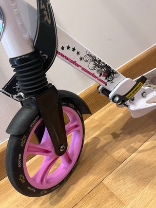 Patinete Star Scooter Rueda 205 Full suspensión