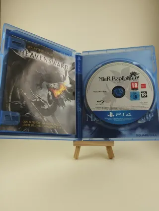 🇮🇹 Nier Replicant PS4