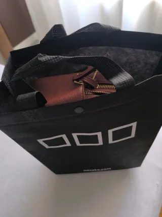 Bolso Misako Marrón, ideal para regalo.