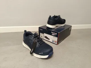 Scarpe antinfortunistiche Reebok blu