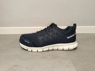 Scarpe antinfortunistiche Reebok blu