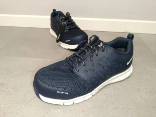 Scarpe antinfortunistiche Reebok blu