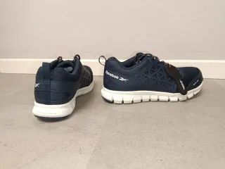 Scarpe antinfortunistiche Reebok blu