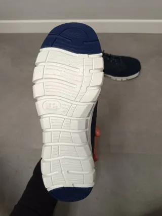 Scarpe antinfortunistiche Reebok blu