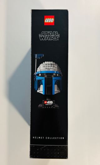 Lego 75408 Starwars Jango Fett Helmet