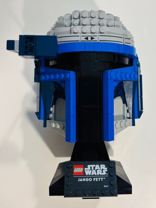 Lego 75408 Starwars Jango Fett Helmet