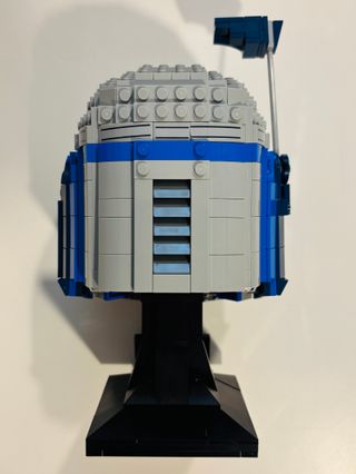 Lego 75408 Starwars Jango Fett Helmet