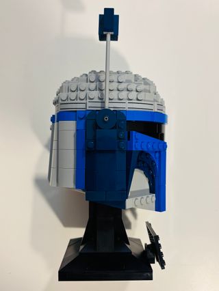 Lego 75408 Starwars Jango Fett Helmet