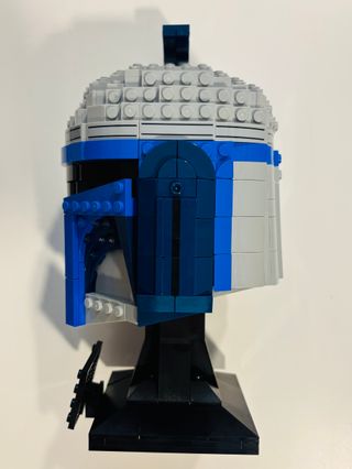 Lego 75408 Starwars Jango Fett Helmet