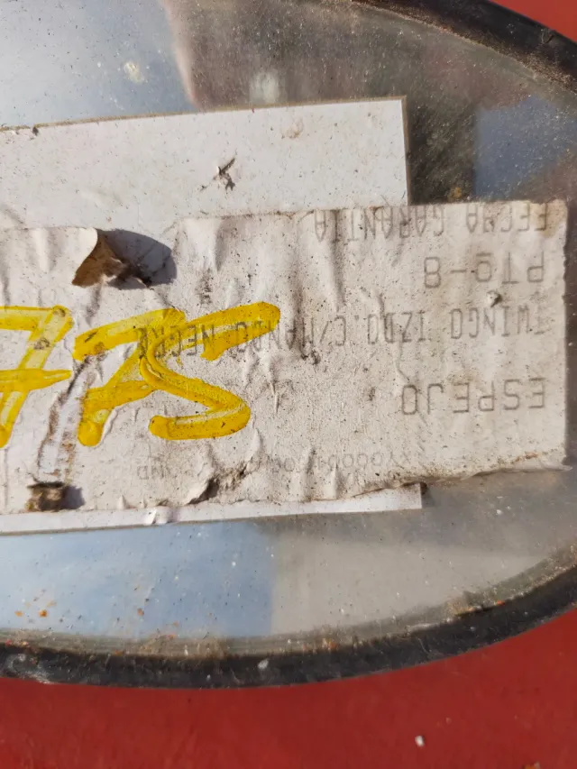 Retrovisor Renault Twingo