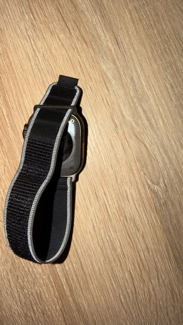 Apple Watch Ultra 3 Negro