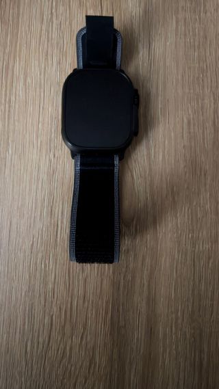 Apple Watch Ultra 3 Negro