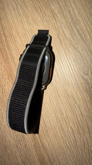 Apple Watch Ultra 3 Negro