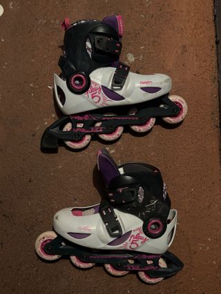 Patines Oxelo de niña