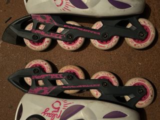 Patines Oxelo de niña