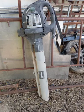 Soplador aspirador gasolina