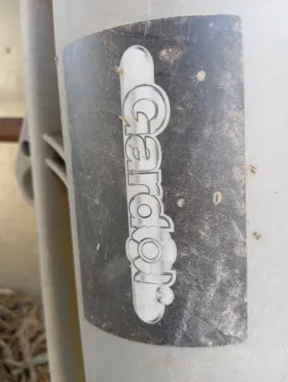 Soplador aspirador gasolina