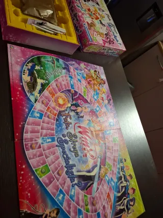 Gioco Winx Club - La Strega Specialista