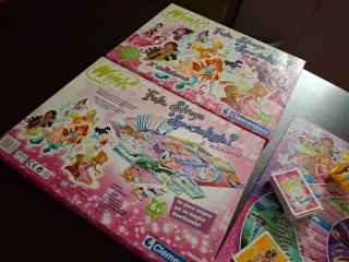 Gioco Winx Club - La Strega Specialista