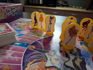 Gioco Winx Club - La Strega Specialista