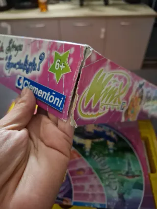 Gioco Winx Club - La Strega Specialista