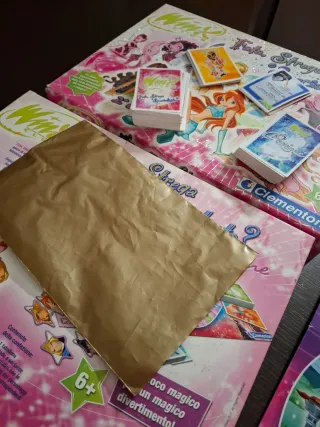 Gioco Winx Club - La Strega Specialista