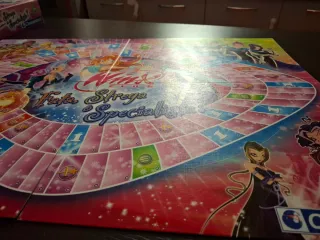 Gioco Winx Club - La Strega Specialista