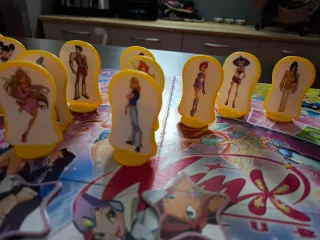 Gioco Winx Club - La Strega Specialista