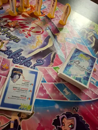 Gioco Winx Club - La Strega Specialista