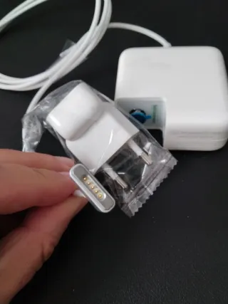 Cargador Apple 45W Magsafe 2 MacBook
