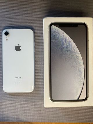 iPhone XR Bianco