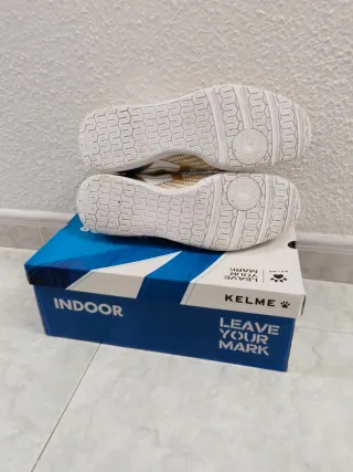 Zapatillas fútbol sala