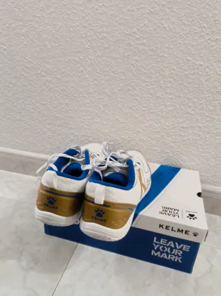 Zapatillas fútbol sala