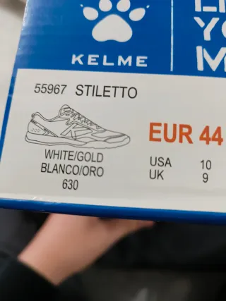 Zapatillas fútbol sala