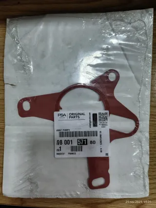 Junta PSA Original Parts 9800157180